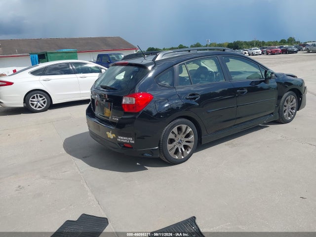 Aukcja sprzedaży 2016 Subaru Impreza 2.0i Sport Premium, vin: JF1GPAP63G8206425, numer aukcji: 46098371