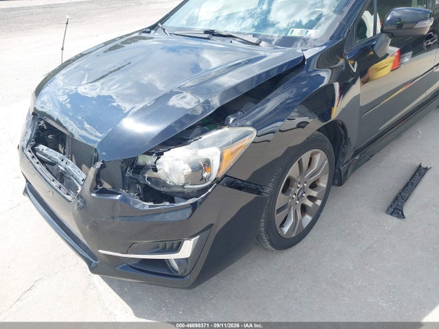 Aukcja sprzedaży 2016 Subaru Impreza 2.0i Sport Premium, vin: JF1GPAP63G8206425, numer aukcji: 46098371