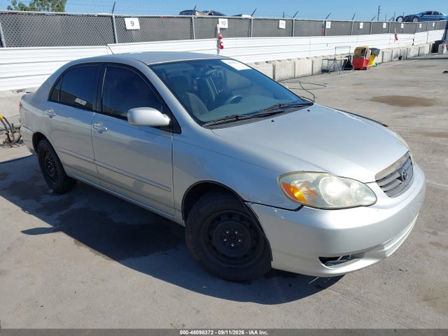 Auction sale of the 2004 Toyota Corolla Le, vin: 1NXBR32E14Z318261, lot number: 46098372