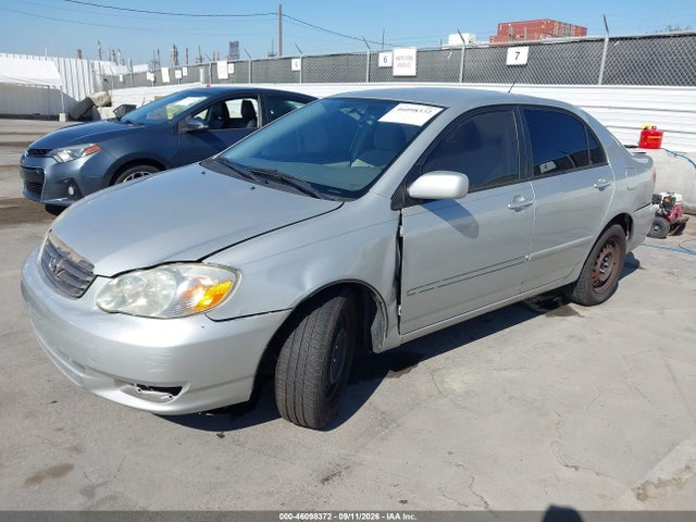Aukcja sprzedaży 2004 Toyota Corolla Le, vin: 1NXBR32E14Z318261, numer aukcji: 46098372