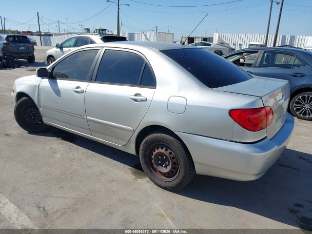 Aukcja sprzedaży 2004 Toyota Corolla Le, vin: 1NXBR32E14Z318261, numer aukcji: 46098372