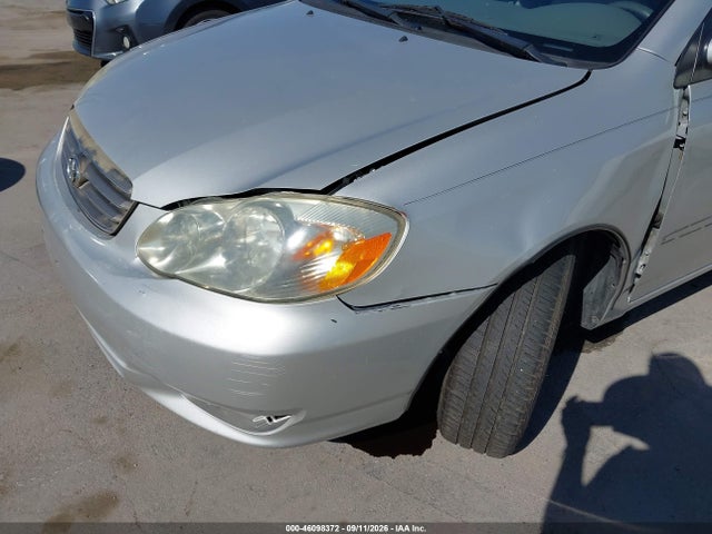 Aukcja sprzedaży 2004 Toyota Corolla Le, vin: 1NXBR32E14Z318261, numer aukcji: 46098372