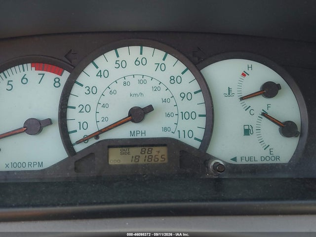 Aukcja sprzedaży 2004 Toyota Corolla Le, vin: 1NXBR32E14Z318261, numer aukcji: 46098372