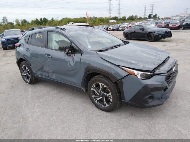 46098373 :رقم المزاد ، JF2GUADC4R8321956 vin ، 2024 Subaru Crosstrek Premium مزاد بيع