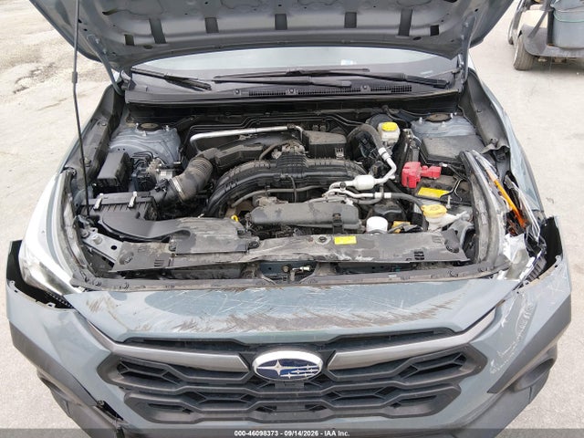 46098373 :رقم المزاد ، JF2GUADC4R8321956 vin ، 2024 Subaru Crosstrek Premium مزاد بيع