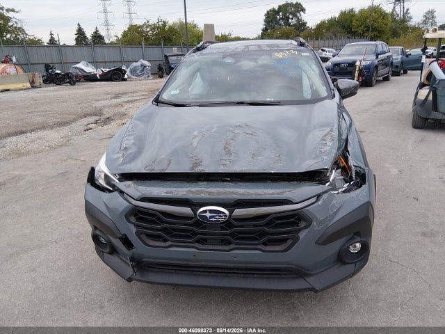 46098373 :رقم المزاد ، JF2GUADC4R8321956 vin ، 2024 Subaru Crosstrek Premium مزاد بيع
