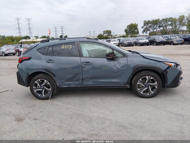 46098373 :رقم المزاد ، JF2GUADC4R8321956 vin ، 2024 Subaru Crosstrek Premium مزاد بيع