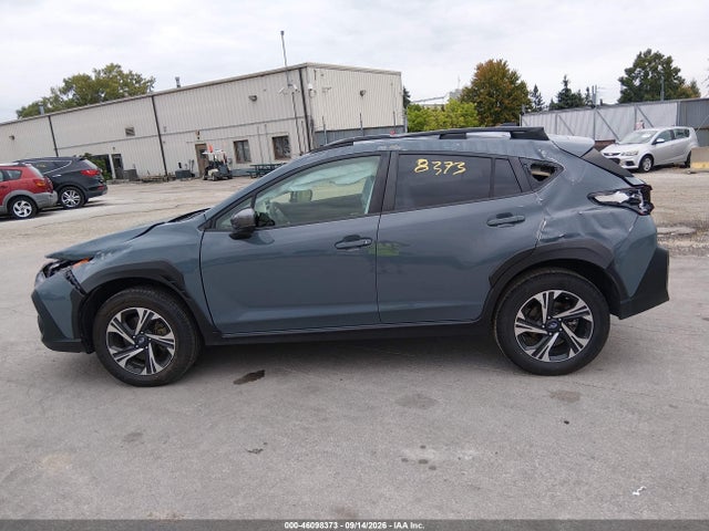 46098373 :رقم المزاد ، JF2GUADC4R8321956 vin ، 2024 Subaru Crosstrek Premium مزاد بيع