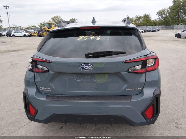 46098373 :رقم المزاد ، JF2GUADC4R8321956 vin ، 2024 Subaru Crosstrek Premium مزاد بيع