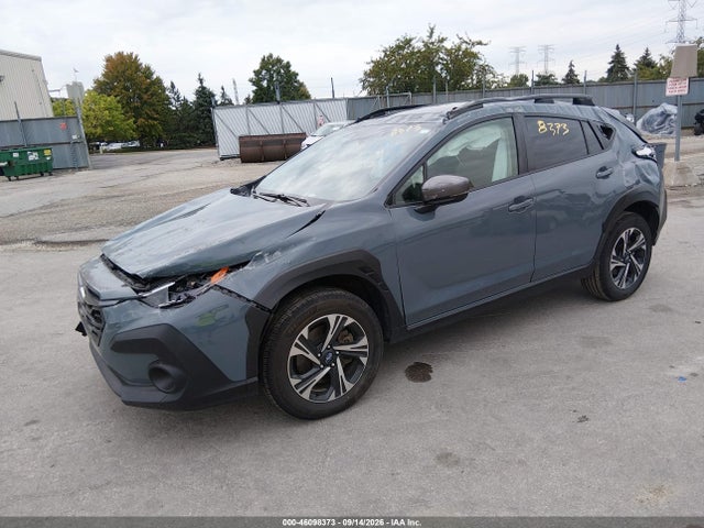 46098373 :رقم المزاد ، JF2GUADC4R8321956 vin ، 2024 Subaru Crosstrek Premium مزاد بيع