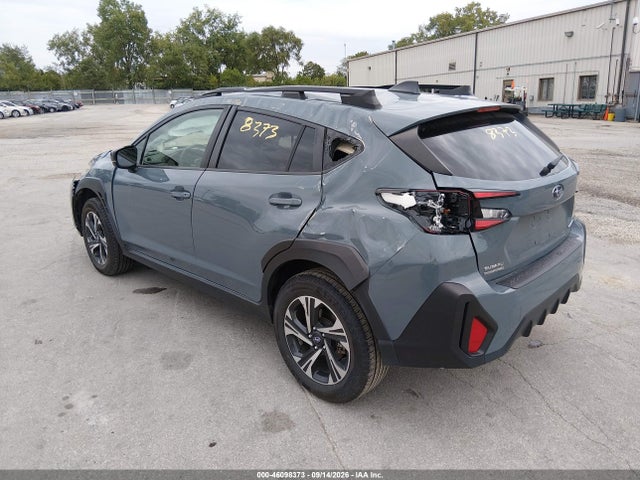 46098373 :رقم المزاد ، JF2GUADC4R8321956 vin ، 2024 Subaru Crosstrek Premium مزاد بيع