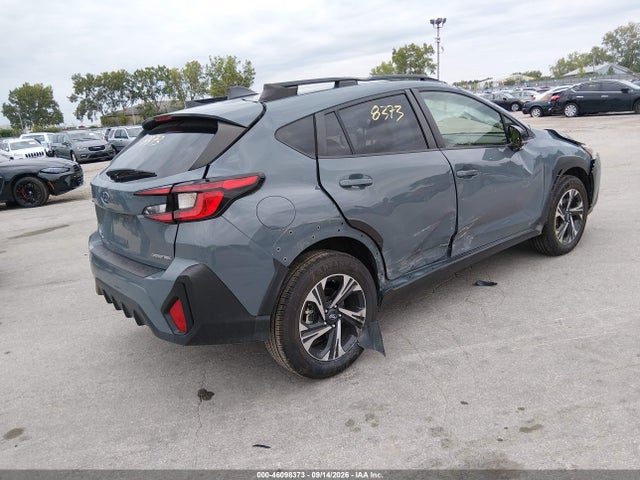 46098373 :رقم المزاد ، JF2GUADC4R8321956 vin ، 2024 Subaru Crosstrek Premium مزاد بيع