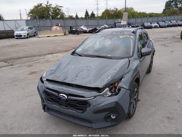 46098373 :رقم المزاد ، JF2GUADC4R8321956 vin ، 2024 Subaru Crosstrek Premium مزاد بيع