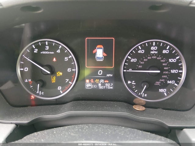 46098373 :رقم المزاد ، JF2GUADC4R8321956 vin ، 2024 Subaru Crosstrek Premium مزاد بيع