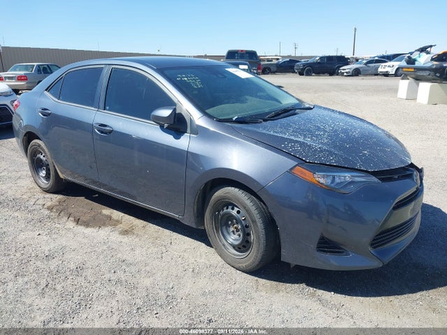 Продаж на аукціоні авто 2017 Toyota Corolla L, vin: 5YFBURHE5HP662241, номер лоту: 46098377