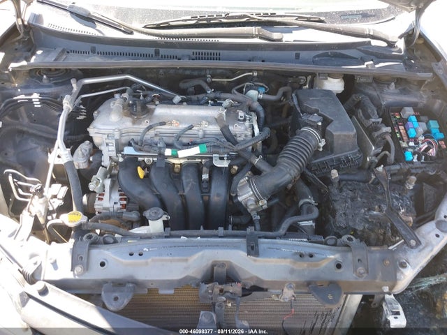 Toyota COROLLA L 2017 5YFBURHE5HP662241 Image 10