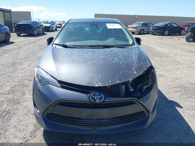 Toyota COROLLA L 2017 5YFBURHE5HP662241 Image 12