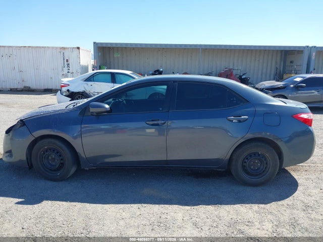 Toyota COROLLA L 2017 5YFBURHE5HP662241 Image 14