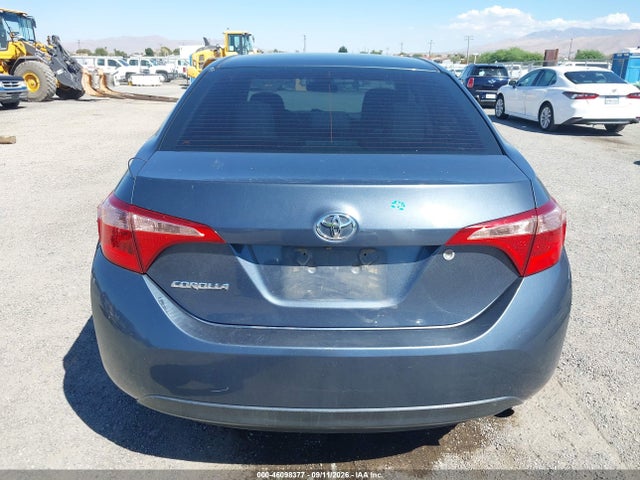 Toyota COROLLA L 2017 5YFBURHE5HP662241 Image 16