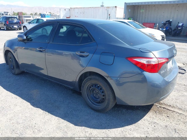 Toyota COROLLA L 2017 5YFBURHE5HP662241 Image 3