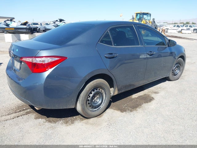 Toyota COROLLA L 2017 5YFBURHE5HP662241 Image 4