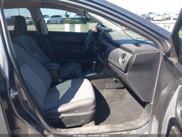 Toyota COROLLA L 2017 5YFBURHE5HP662241 Image 5