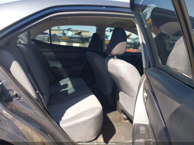 Toyota COROLLA L 2017 5YFBURHE5HP662241 Image 8