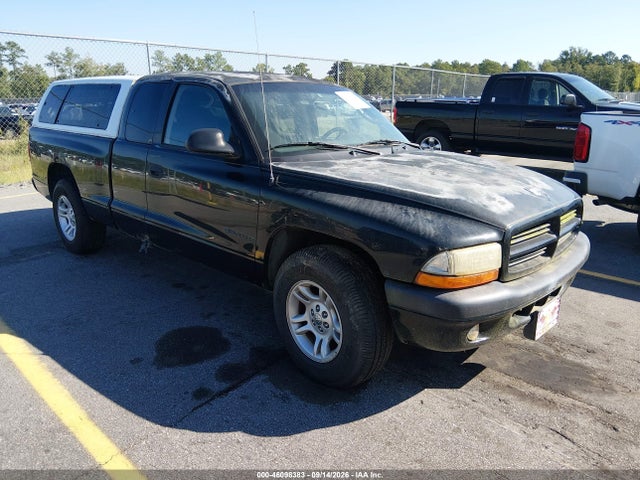 2001 Dodge Dakota Slt/sport მანქანა იყიდება აუქციონზე, vin: 1B7GL22X21S341790, აუქციონის ნომერი: 46098383