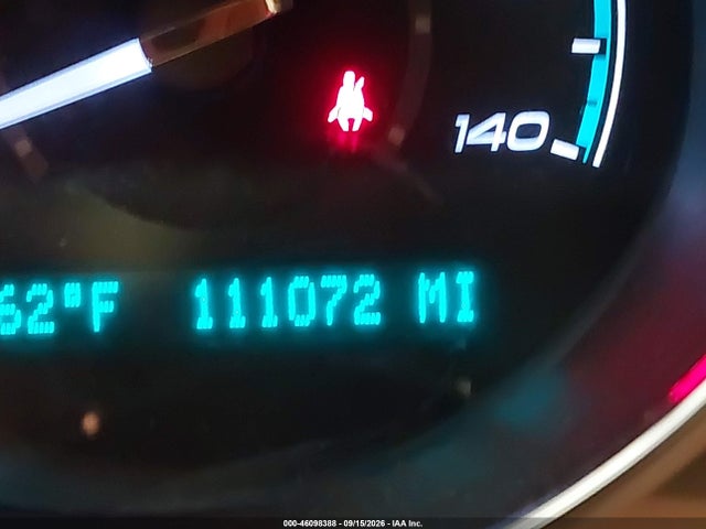 Продаж на аукціоні авто 2011 Chevrolet Malibu 2lt, vin: 1G1ZD5EU9BF245134, номер лоту: 46098388