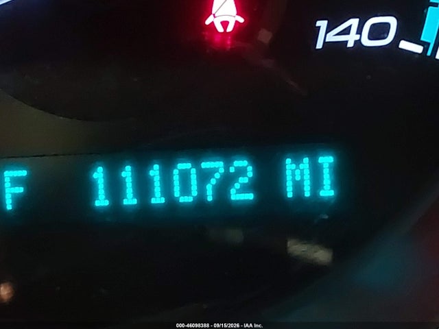 Продаж на аукціоні авто 2011 Chevrolet Malibu 2lt, vin: 1G1ZD5EU9BF245134, номер лоту: 46098388