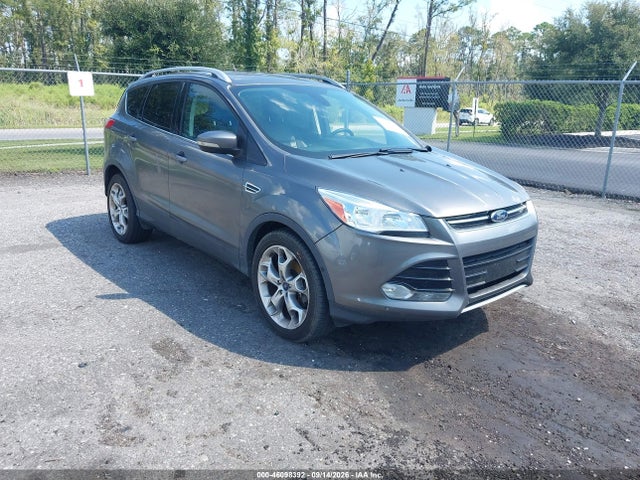 Продажа на аукционе авто 2014 Ford Escape Titanium, vin: 1FMCU0J95EUA94693, номер лота: 46098392
