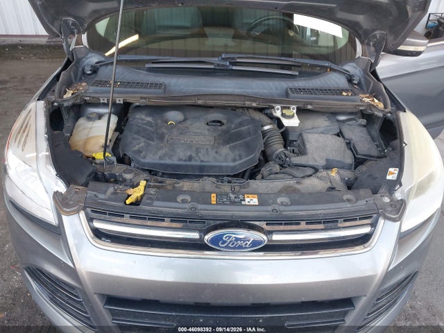 2014 Ford Escape Titanium მანქანა იყიდება აუქციონზე, vin: 1FMCU0J95EUA94693, აუქციონის ნომერი: 46098392