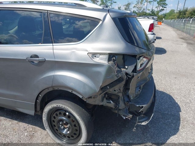 2014 Ford Escape Titanium მანქანა იყიდება აუქციონზე, vin: 1FMCU0J95EUA94693, აუქციონის ნომერი: 46098392