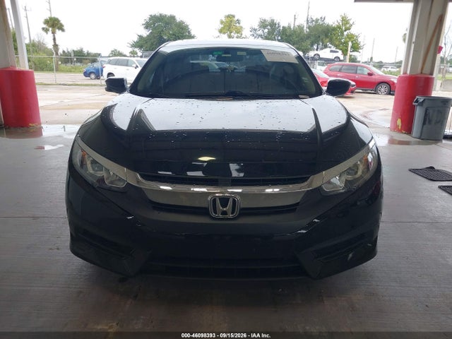 Продаж на аукціоні авто 2018 Honda Civic Ex, vin: 2HGFC2F77JH543605, номер лоту: 46098393