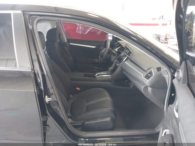 Продаж на аукціоні авто 2018 Honda Civic Ex, vin: 2HGFC2F77JH543605, номер лоту: 46098393