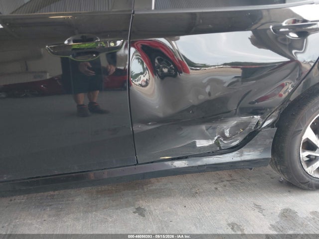 Продаж на аукціоні авто 2018 Honda Civic Ex, vin: 2HGFC2F77JH543605, номер лоту: 46098393