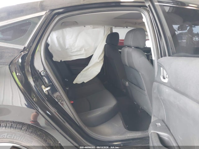 Продаж на аукціоні авто 2018 Honda Civic Ex, vin: 2HGFC2F77JH543605, номер лоту: 46098393