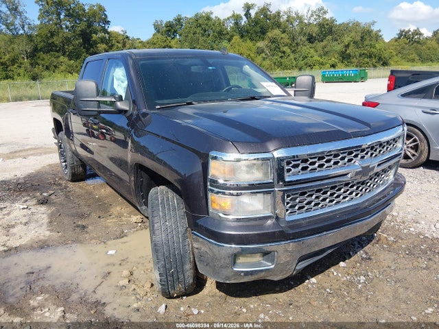 Продаж на аукціоні авто 2014 Chevrolet Silverado 1500 1lt, vin: 3GCPCRECXEG349067, номер лоту: 46098394
