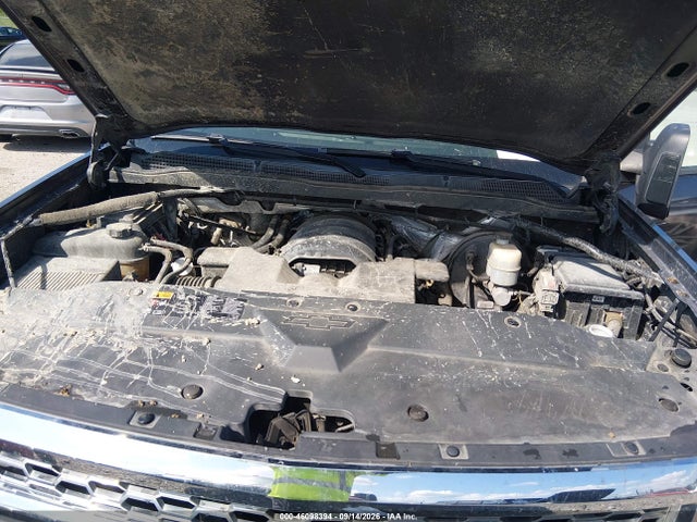Продаж на аукціоні авто 2014 Chevrolet Silverado 1500 1lt, vin: 3GCPCRECXEG349067, номер лоту: 46098394