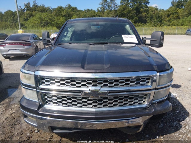 Продаж на аукціоні авто 2014 Chevrolet Silverado 1500 1lt, vin: 3GCPCRECXEG349067, номер лоту: 46098394