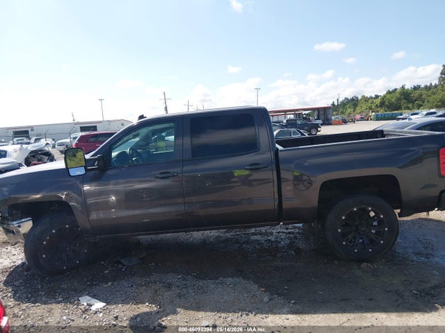 Продаж на аукціоні авто 2014 Chevrolet Silverado 1500 1lt, vin: 3GCPCRECXEG349067, номер лоту: 46098394