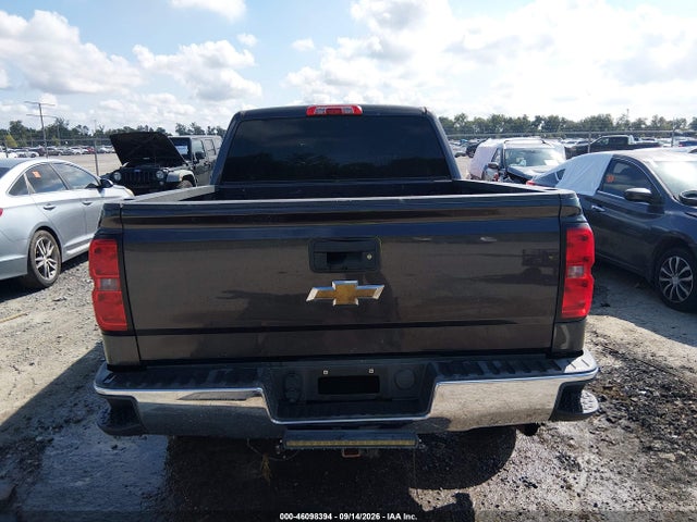 Продаж на аукціоні авто 2014 Chevrolet Silverado 1500 1lt, vin: 3GCPCRECXEG349067, номер лоту: 46098394