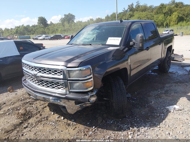 Продаж на аукціоні авто 2014 Chevrolet Silverado 1500 1lt, vin: 3GCPCRECXEG349067, номер лоту: 46098394