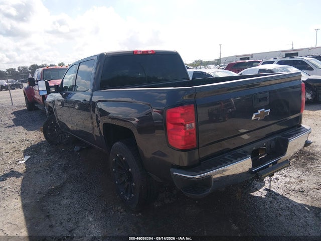 Продаж на аукціоні авто 2014 Chevrolet Silverado 1500 1lt, vin: 3GCPCRECXEG349067, номер лоту: 46098394