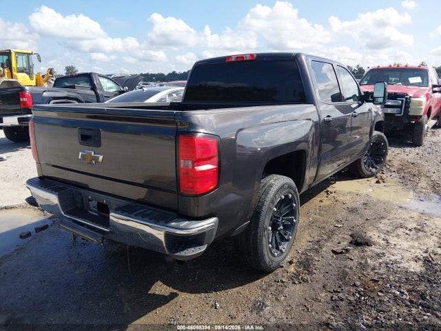 Продаж на аукціоні авто 2014 Chevrolet Silverado 1500 1lt, vin: 3GCPCRECXEG349067, номер лоту: 46098394