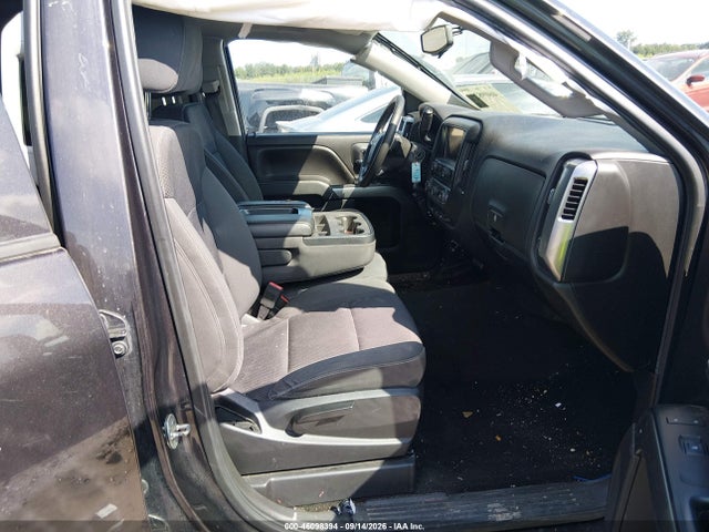 Продаж на аукціоні авто 2014 Chevrolet Silverado 1500 1lt, vin: 3GCPCRECXEG349067, номер лоту: 46098394