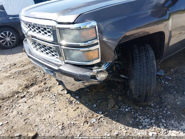Продаж на аукціоні авто 2014 Chevrolet Silverado 1500 1lt, vin: 3GCPCRECXEG349067, номер лоту: 46098394