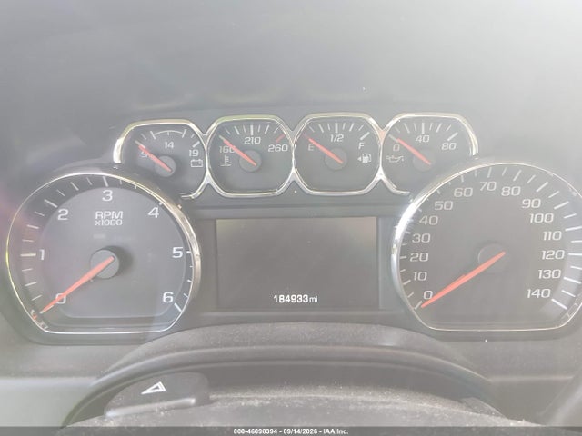 Продаж на аукціоні авто 2014 Chevrolet Silverado 1500 1lt, vin: 3GCPCRECXEG349067, номер лоту: 46098394