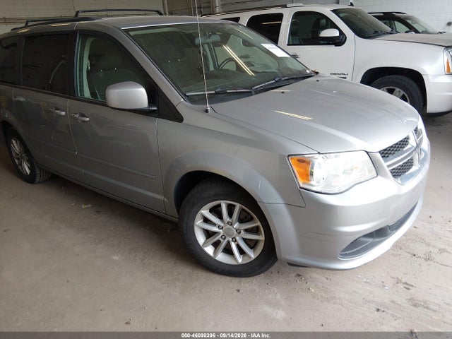 46098396 :رقم المزاد ، 2C4RDGCGXGR273251 vin ، 2016 Dodge Grand Caravan Sxt مزاد بيع
