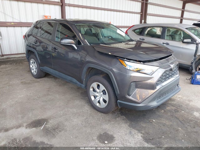 Продажа на аукционе авто 2023 Toyota Rav4 Le, vin: 2T3H1RFV8PW270865, номер лота: 46098400
